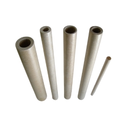 mica tube bush